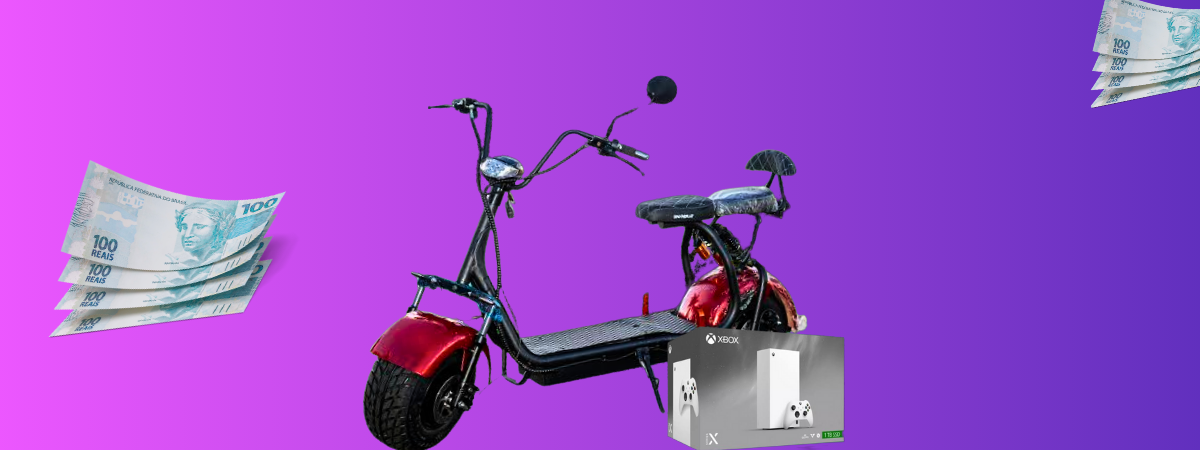 SONHO PREMIADO - R$ 2,00 - PRÊMIOS DE ATÉ R$5.000,00 